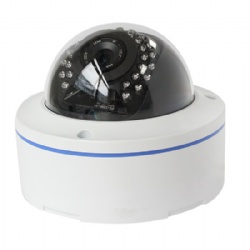 Facial Recognition IP Dome Camera