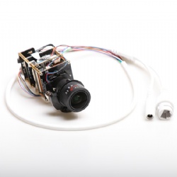 5MP IP Camera Module with 2.8~12mm Lens