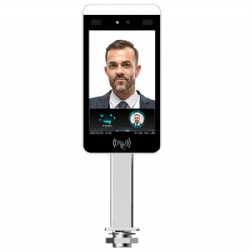 Smart Face Recognition Access Control Camera