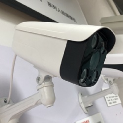 12 Mega-pixel IP Bullet Camera