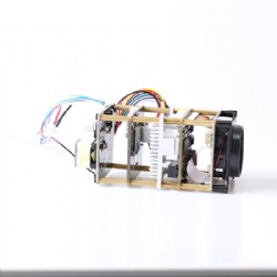 3 Megapixel HDR IP Camera Module