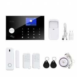 Wireless Alarm Kit GSM WiFi