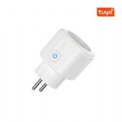 Tuya Smart Plug Enchufe inteligente inalámbrico