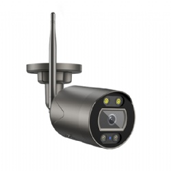 Wireless IP Bullet Camera